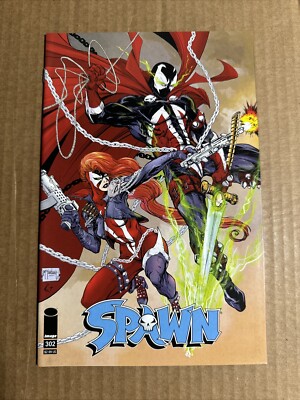 SPAWN #302 MCFARLANE VARIANT FIRST PRINT IMAGE COMICS (2019)