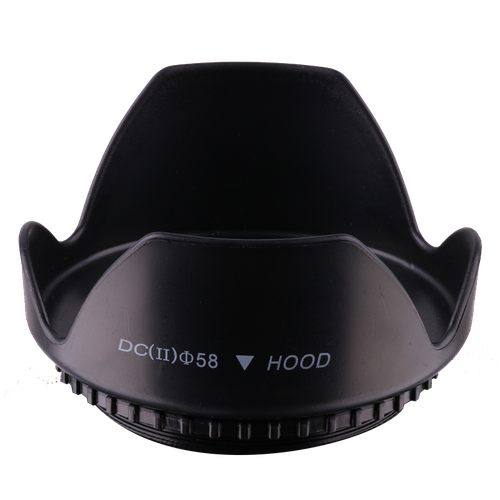 Filtro UV de 82 mm y parasol de pétalo de 82 mm y juego de tapa de lente central de 82 mm para lente de cámara - Imagen 7 de 7