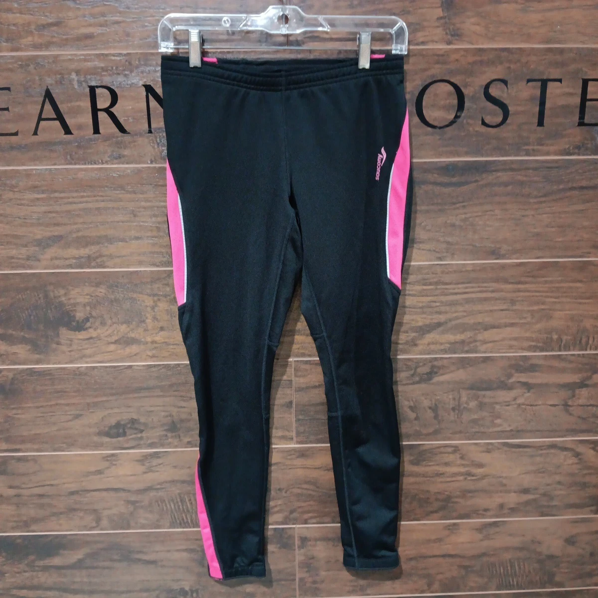 Saucony top running pants