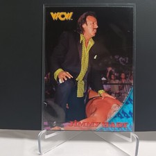 Jimmy Hart 1998 Topps WCW Card #35