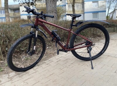 Cube Damen Mountainbike Damenfahrrad ACCESS PRO