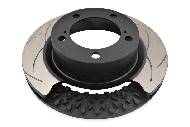 One DBA Front Street Series T2 Slotted Rotor for 2005+ Suzuki Vitara/Jimny - Imagem 3 de 3
