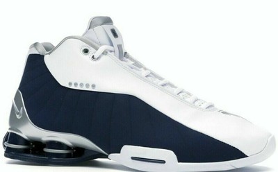 vince carter shox shoes