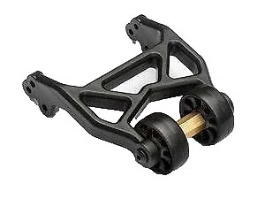 Black Hobby RC Model Vehicle Parts & Accessories for HPI