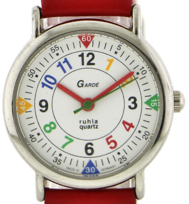 Armbanduhr Ruhla Garde Quarz