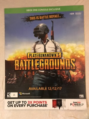 pubg xbox gamestop