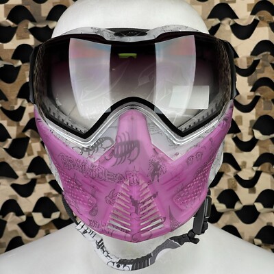 Masque De Paintball Push Unite (FLX BRAIN DEAD