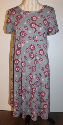 New ladies LULAROE Carly dress Size XS