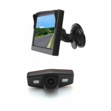 Suction Cup Monitor Parking Rear Camera for Honda Accord Pilot Civic Odyssey