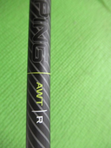 Nice Ping G430 58 L lob wedge to iron set alta cb graphite R - Picture 7 of 9