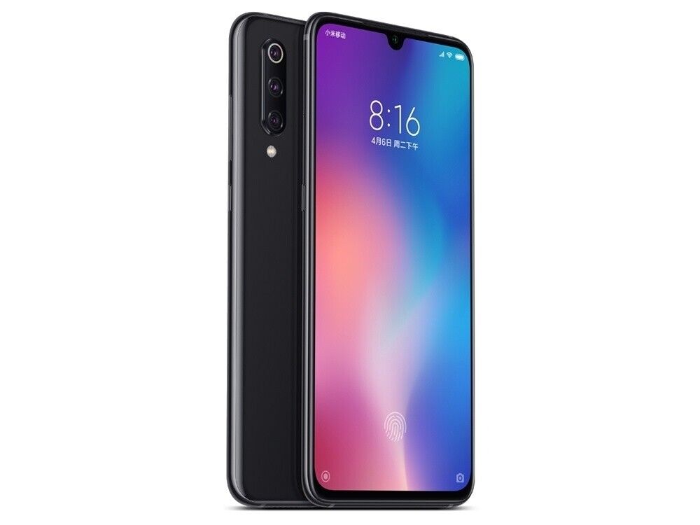 Xiaomi Mi9 Global (6/64GB) Simフリースマホ