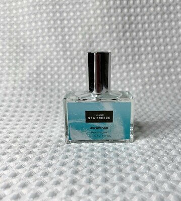 Charlotte Russe Sea Breeze 1oz Eau De Toilette Perfume Spray - Discontinued
