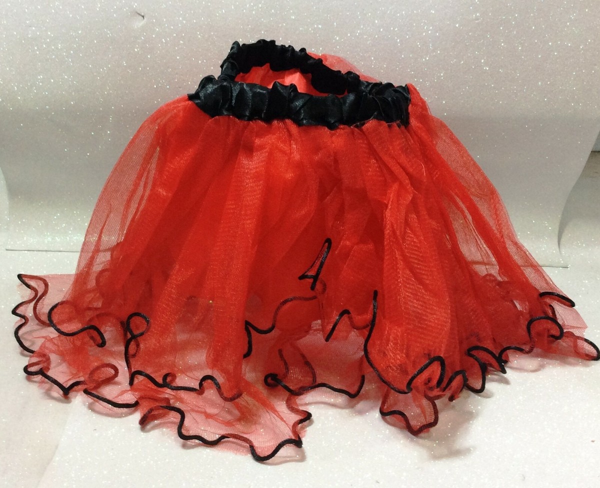 VONMELLI Gonna Tutù Per Adulti 5 Strati Con Calzini Tubolari Abbinati - Ideale Per Feste, Costumi E Ballo (Taglia Unica, 63,5-101,6 Cm)