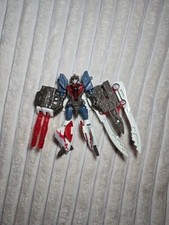 Hasbro Transformers Universe FireFlight  Firebot and Thunderwing