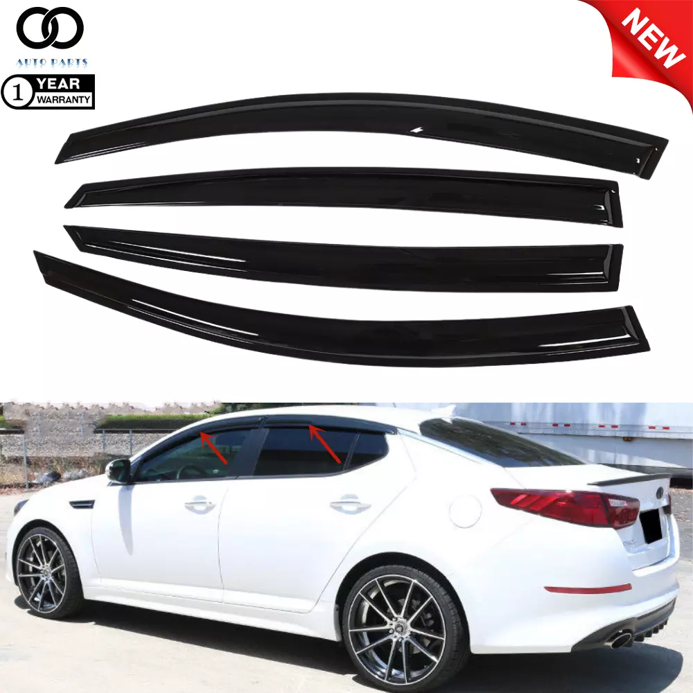2013 kia 2024 optima rain guards