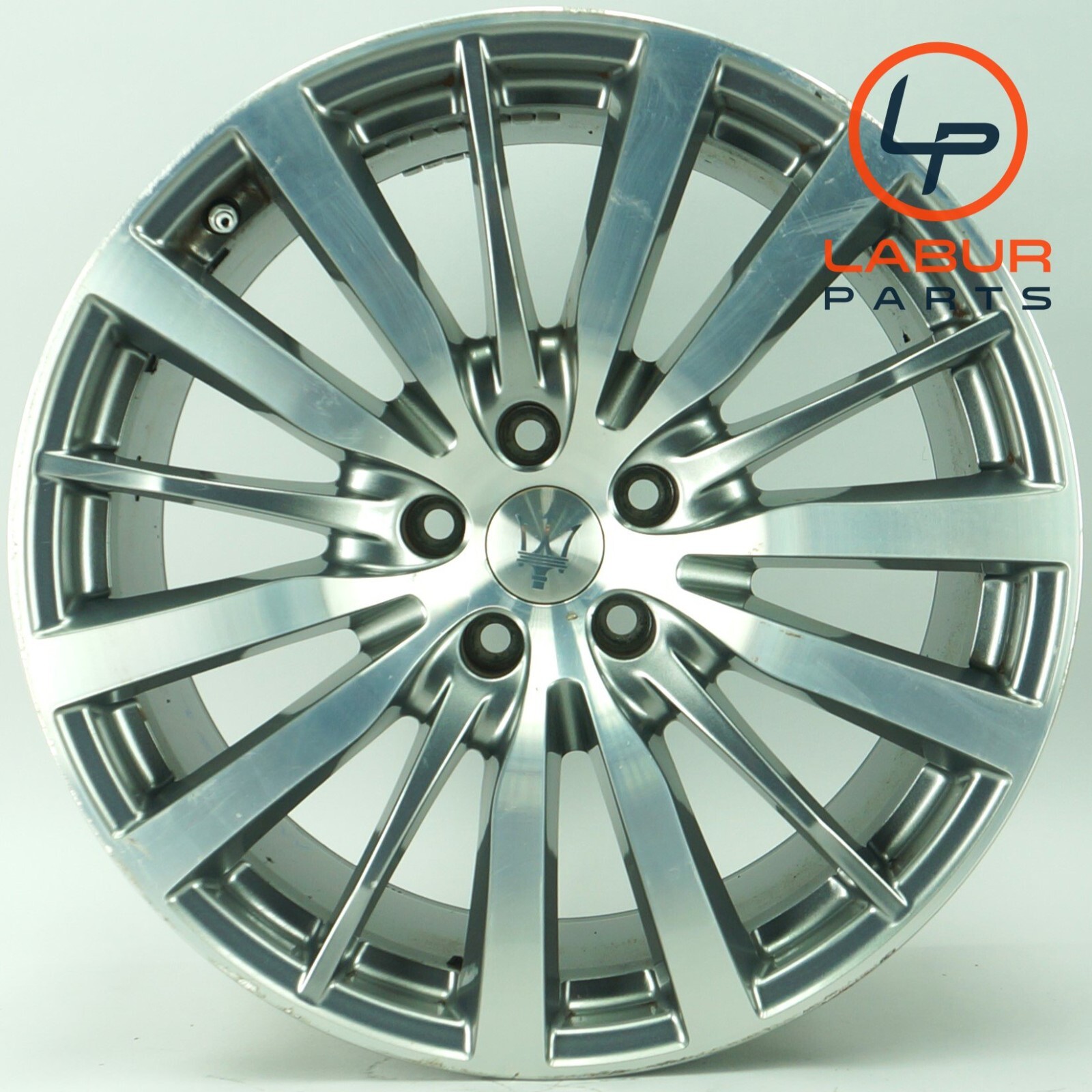 M157 14-20 Maserati Ghibli 19" Rear Left or Right Wheel Rim 10Jx19H2 ET40 W939