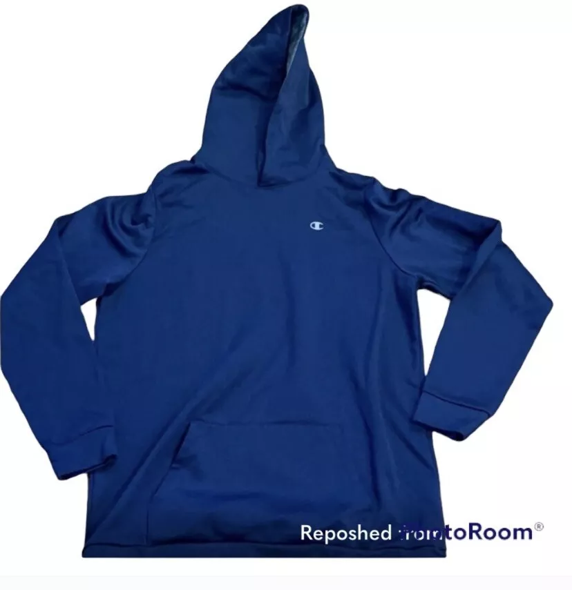 Champion hoodie youth best sale xl