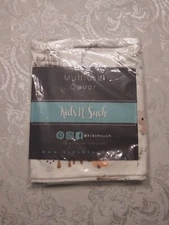 Kids N Such Baby Car Seat Cover Car Seat Canopy Nursing Cover Woodland Animals