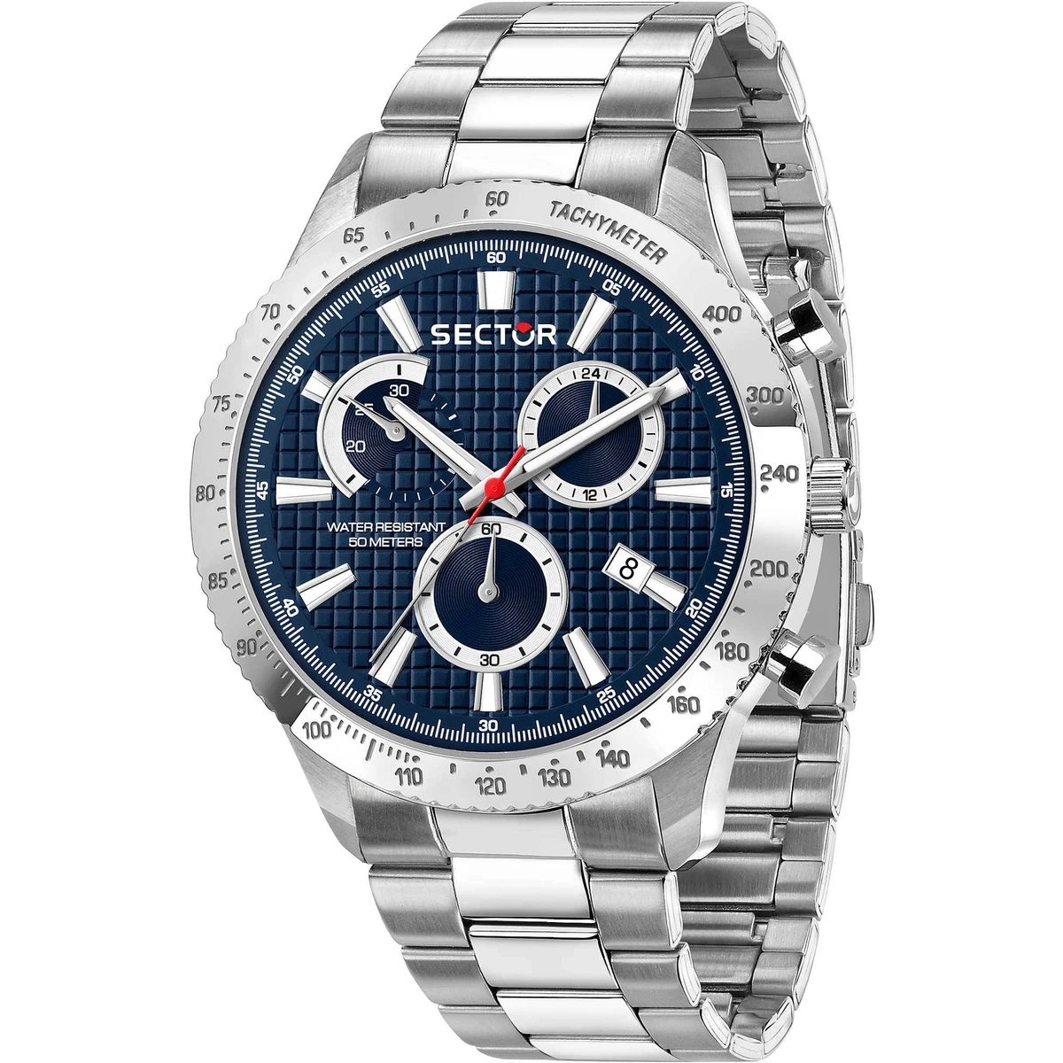 Sector 240 2025 chronograph watch