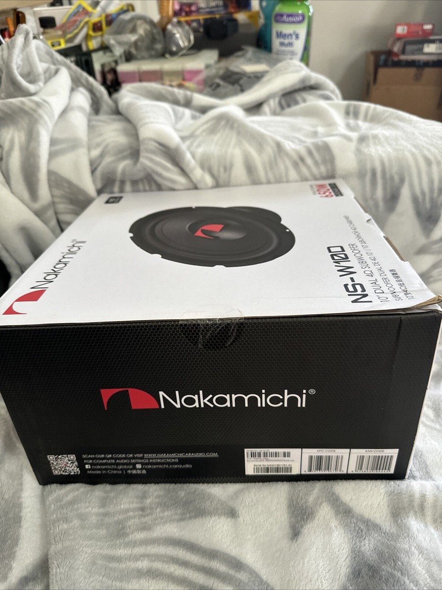 Nakamichi 10