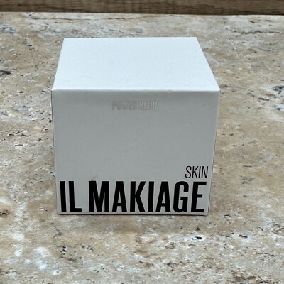IL Makiag Power Redo Anti-Aging Blur And Smooth Wrinkle Filler 20 ML NIB