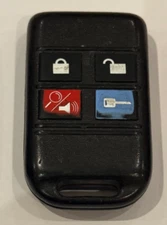 Code Alarm Security Alarm Keyfob Transmitter 4B GOH FRDPC2002