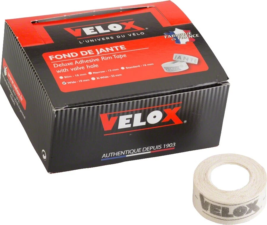 Ruedas de bicicleta VELOX & wheetsets