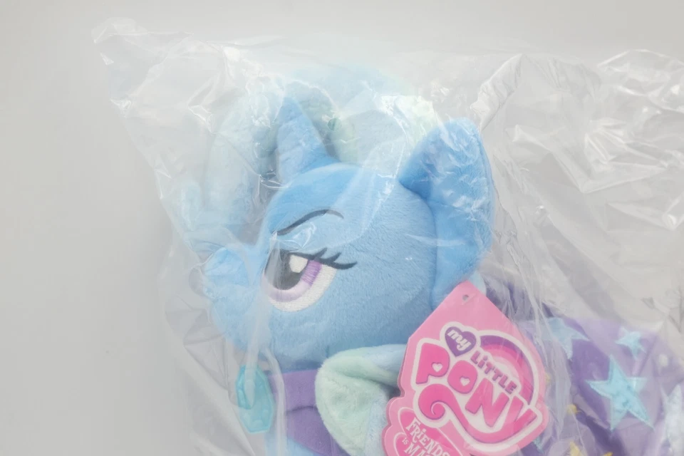 Peluche My Little Pony Trixie 11" 4DE 4ª Dimensión Entretenimiento ¡NUEVO! Foto 4 de 4