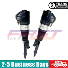 2x Front Air Suspension Shocks Struts For BMW 7 Series G11 G12 740i 750i RWD 16-