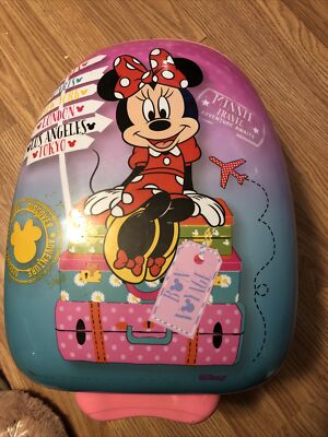American Tourister Disney Minnie Mouse Kid's Roller Luggage Bag