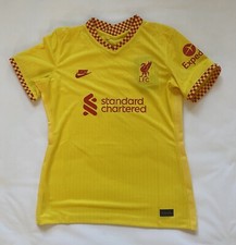 Nike Women’s 21/22 Liverpool Away Jersey Large