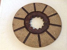 1963810C2 - A New Original Brake Disc For A Farmall M, Super M, Super MTA, W6