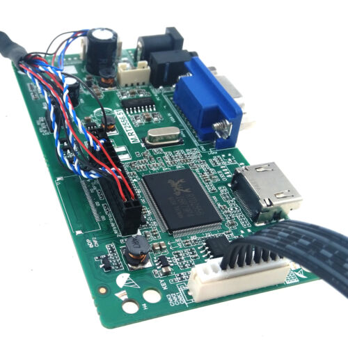 LP156WF6 SPB1 SPK3 SPP1 eDP LCD Panel Board VGA HDMI 1080P Video Audio Control - Picture 7 of 10