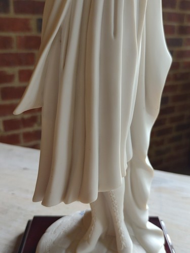 Vintage GIUSEPPE ARMANI Figurine YOUNG LADY with YORKIE Dog 486F My Fair Ladies - Picture 9 of 19