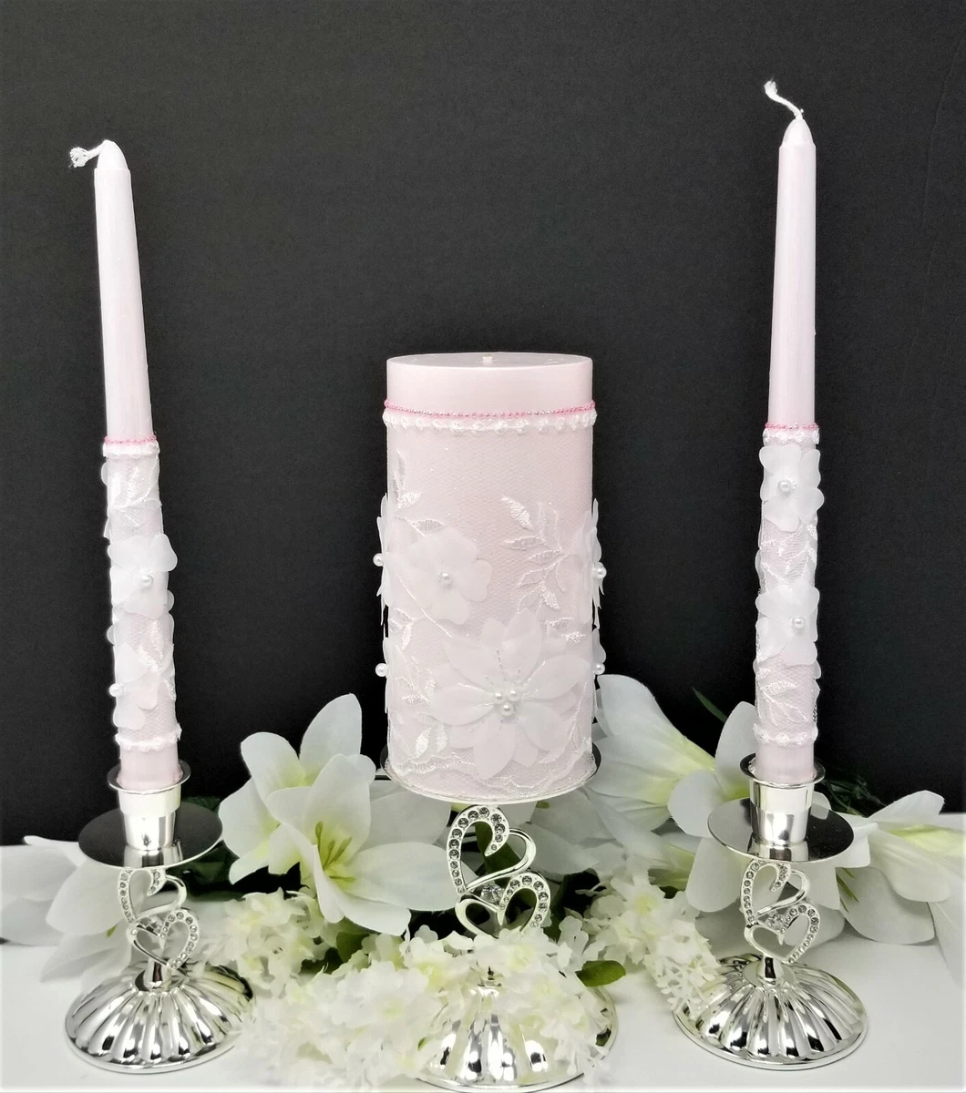 Where to buy a unity candle set sale