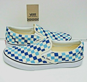 blue topaz vans slip ons