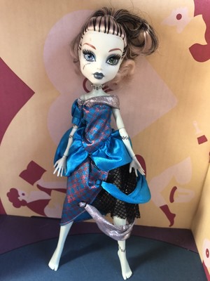 monster high fairy tale