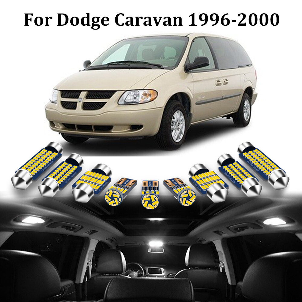 Interior Lights Dodge Caravan