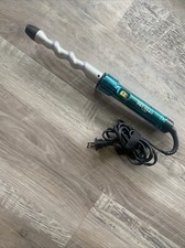 Bed Head Curlipops 1 Tourmaline Ceramic Styling Iron Clamp-Free Wand BH350