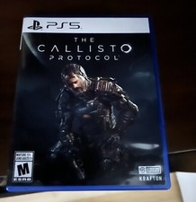The Callisto Protocol - Sony PlayStation 5