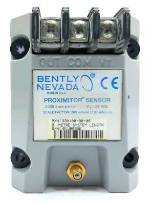 Bently Nevada 330100-90-05 Draht Vibration Sender