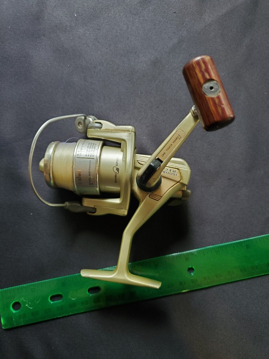 Daiwa Regal Z 1500T vintage Spinning Reel | eBay Daiwa Regal Z 1500T vintage Spinning Reel | eBay