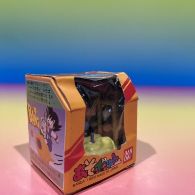 FIGURINE EXTRA MINI Dragon Ball Z Gohan Saiyan 2 1986 86 vintage AB BS