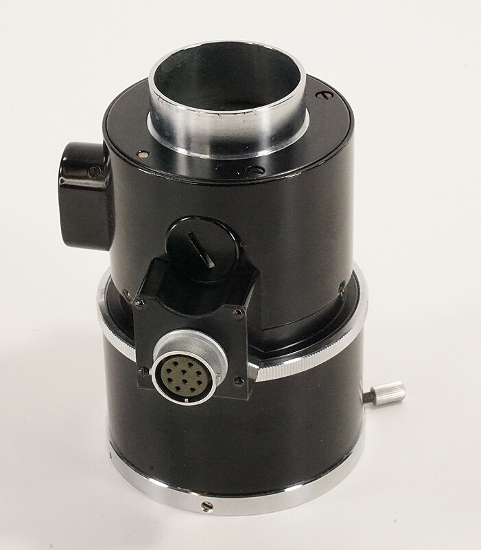 NIKON MICROSCOPE ADAPTER/BEAMSPLITTER AFM, UNTESTED/221227