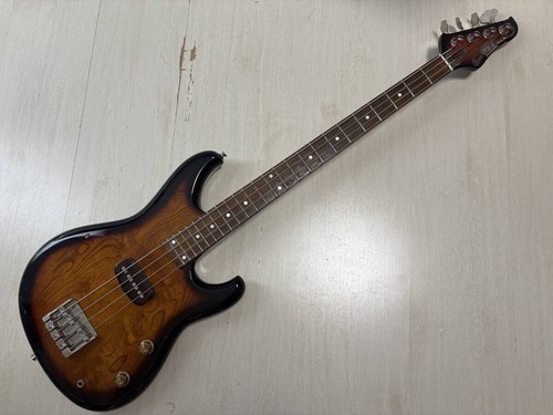 Used 80s GRECO GOB2 Sunburst Neck Thru MIJ Vintage Precision-ish Bass
