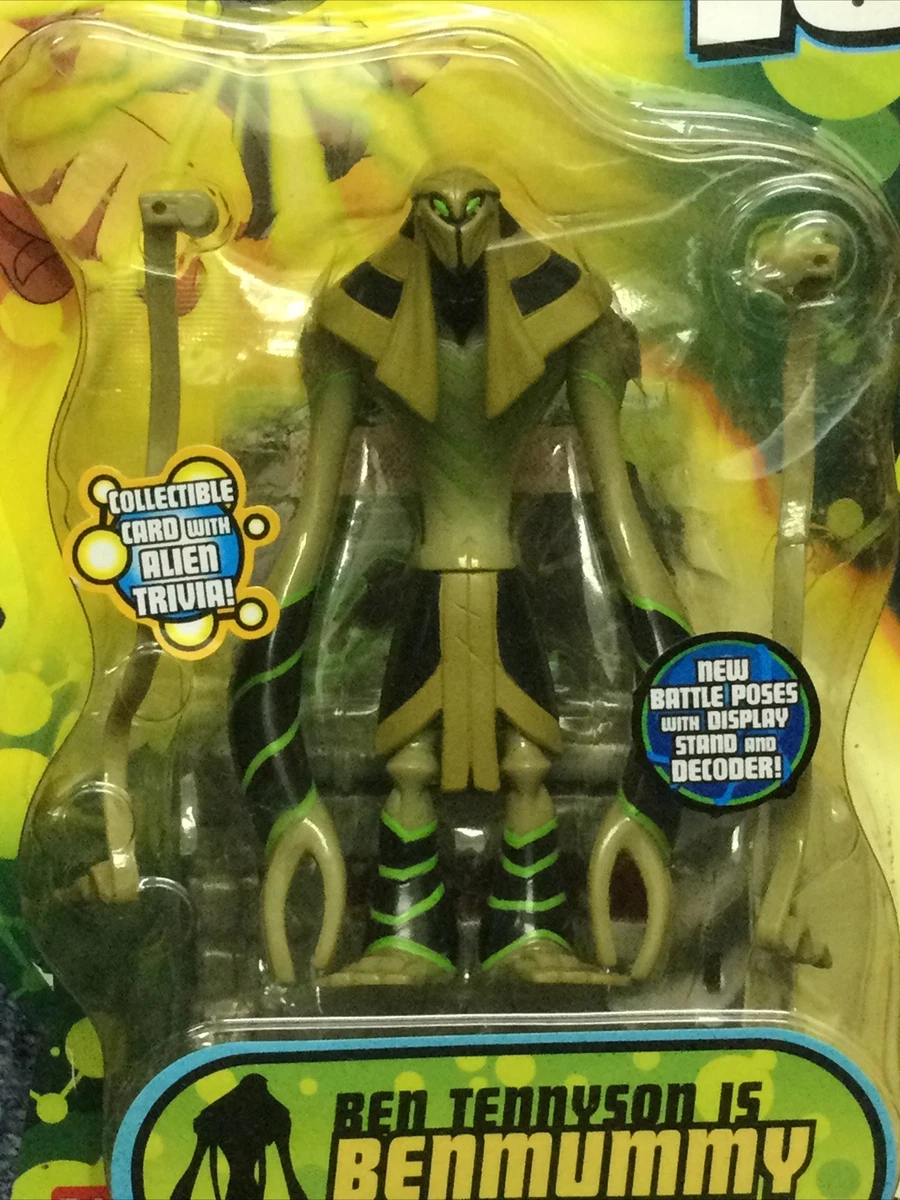 Ben 10 Ben Mummy