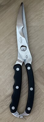 Küchenprofi Geflügelschere 25cm, neuwertig