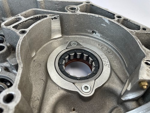 KTM SXF 450 505 ENGINE CASE CRANKCASE 2008 FITS 2007 - 2012 77330000244 - Picture 8 of 24