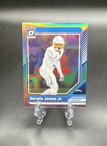 PRICE CUTS 2024 DONRUSS OPTIC FOOTBALL COMPLETE YOUR SET ROOKIES, SP'S & MORE - Picture 54 of 281