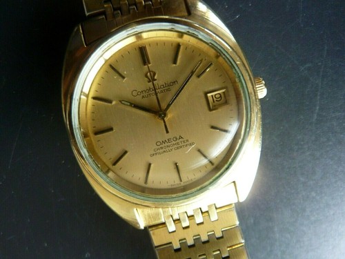 OMEGA CONSTELLATION AUTOMATIC 
